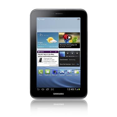 Samsung Galaxy Tab 2