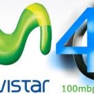 Todas las tarifas 4G de Movistar al detalle