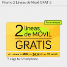 Jazztel te da a elegir entre 2 líneas de móvil gratis o una Tablet