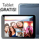 Jazztel regala una Tablet con el Pack Ahorro